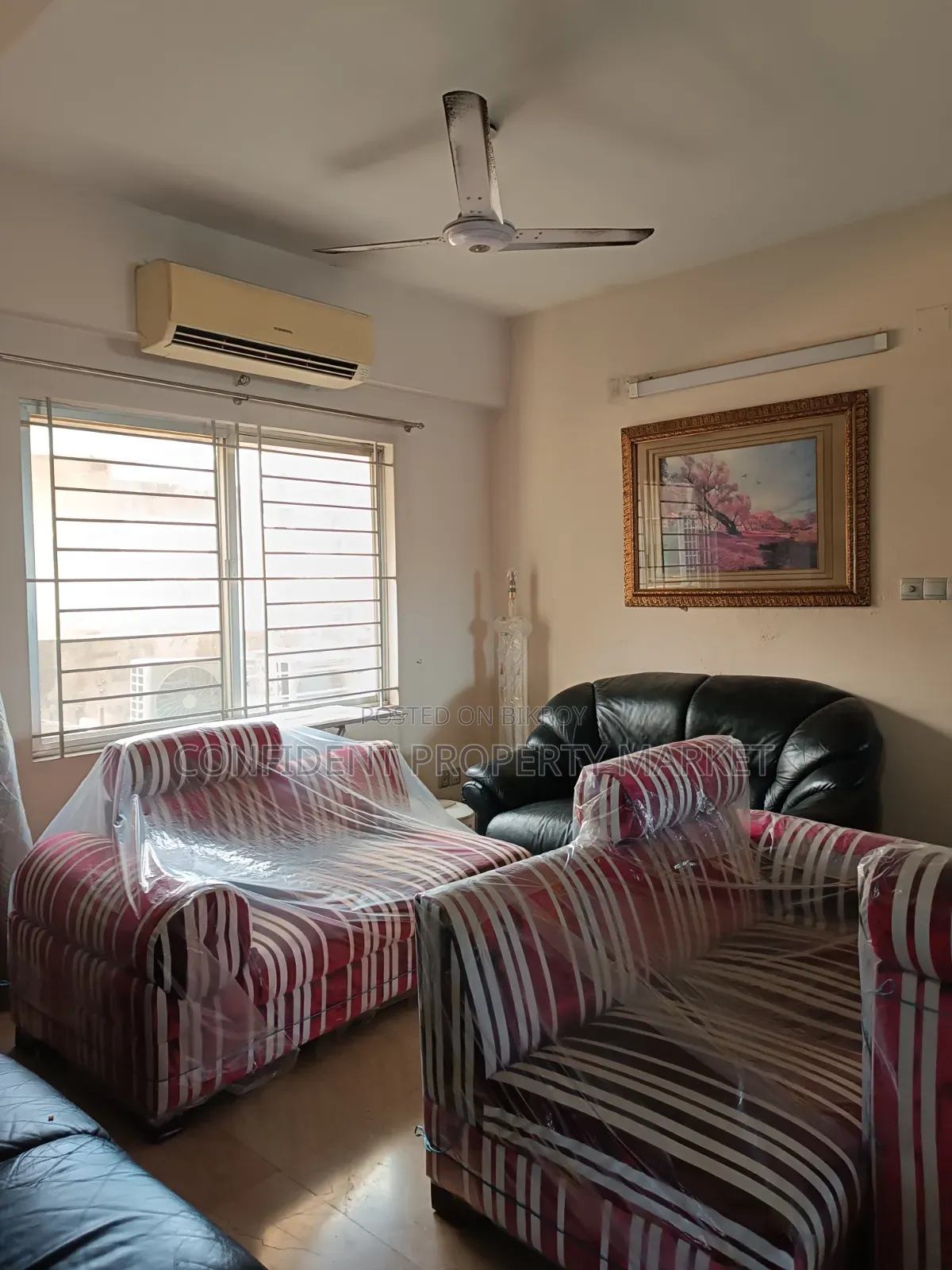 3 Bedroom Apartment in Baridhara for Rent in Baridhara