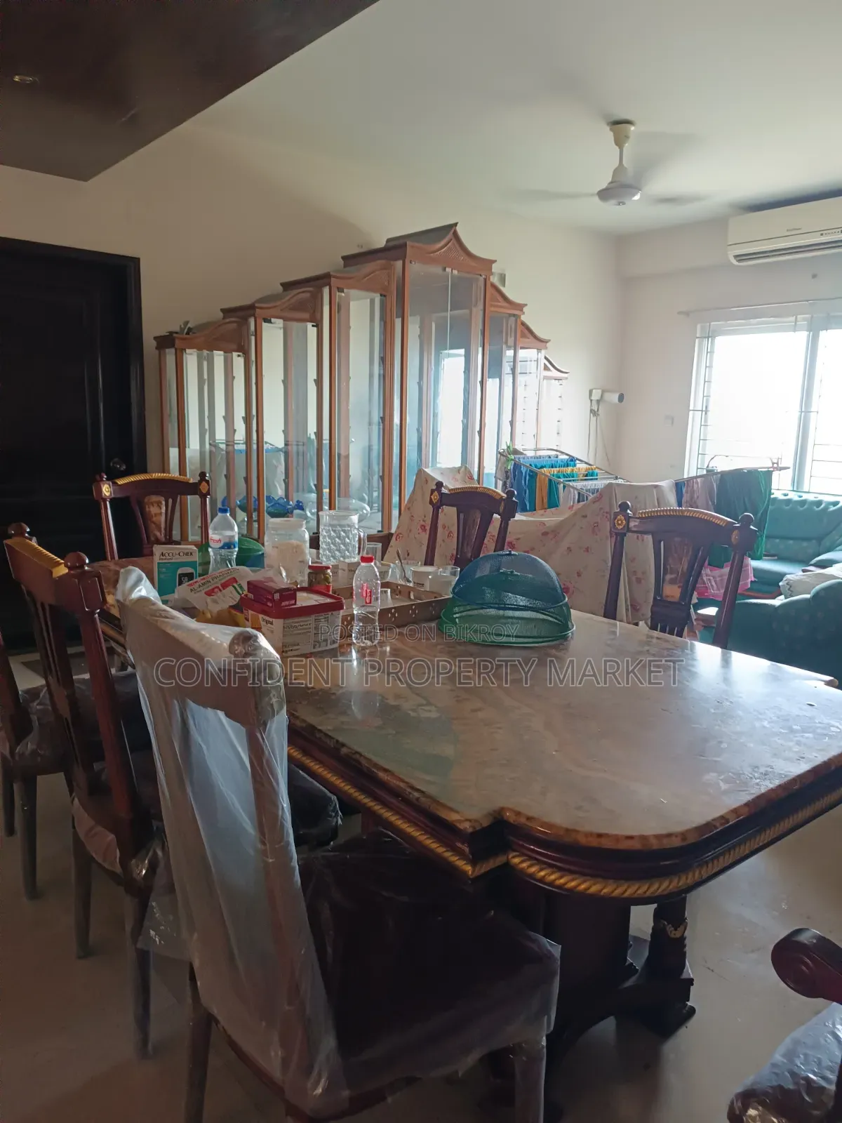 3 Bedroom Apartment in Baridhara for Rent in Baridhara