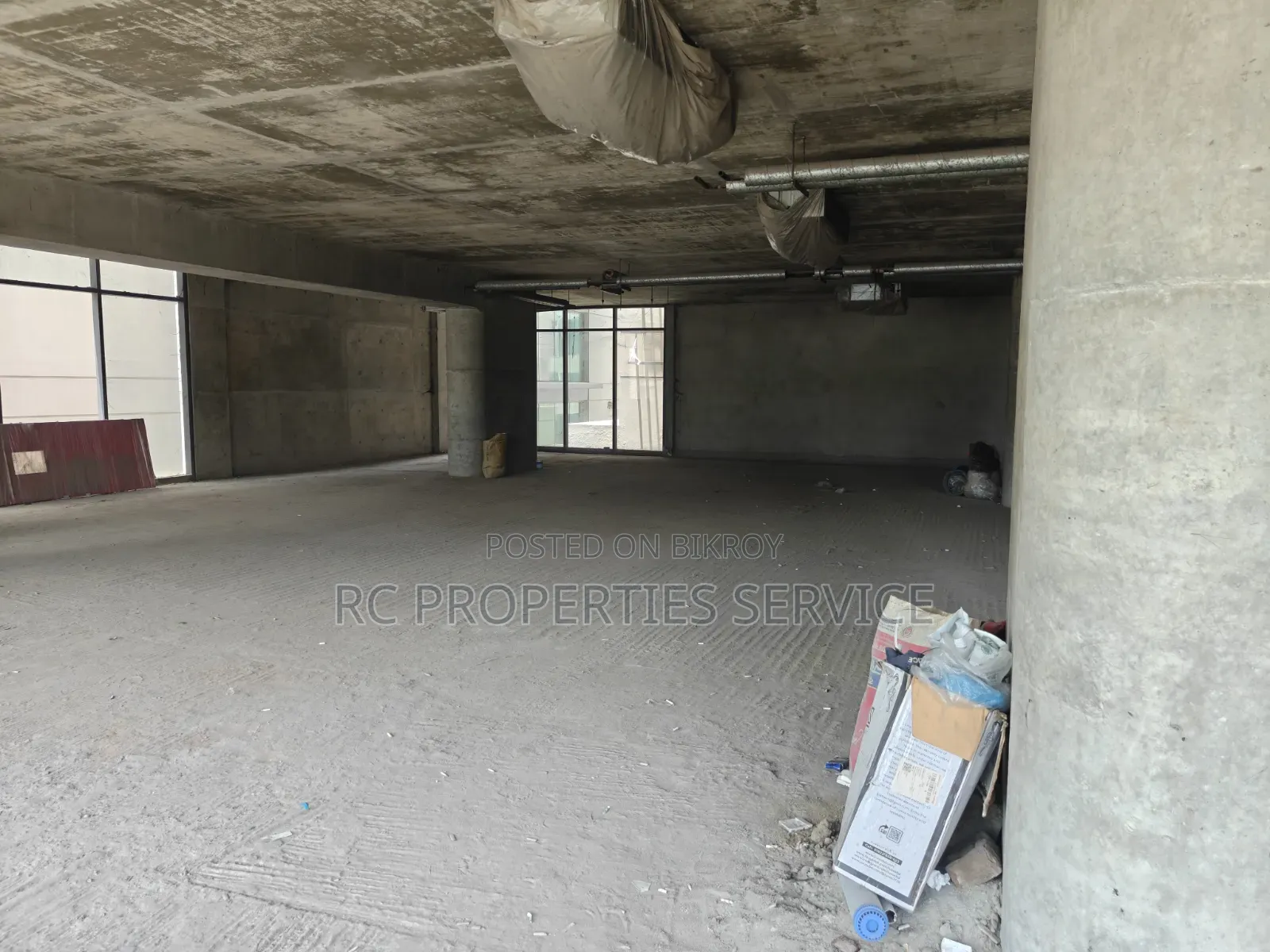 4700 sq ft Brand New Commercial Space for Rent in Uttara in Uttara