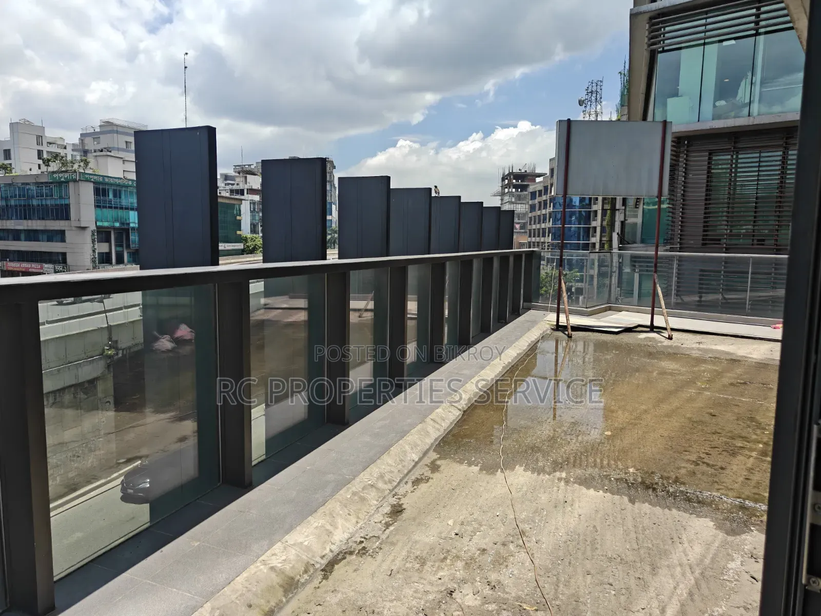 4700 sq ft Brand New Commercial Space for Rent in Uttara in Uttara