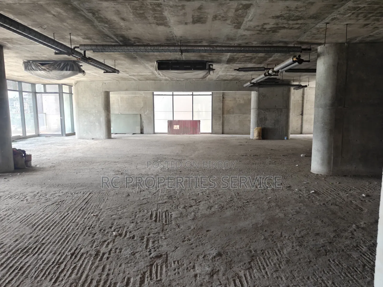 4700 sq ft Brand New Commercial Space for Rent in Uttara in Uttara