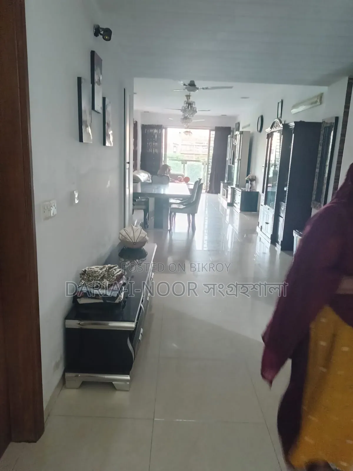 4 Bedroom Apartment in Dhanmondi for Sale in Dhanmondi