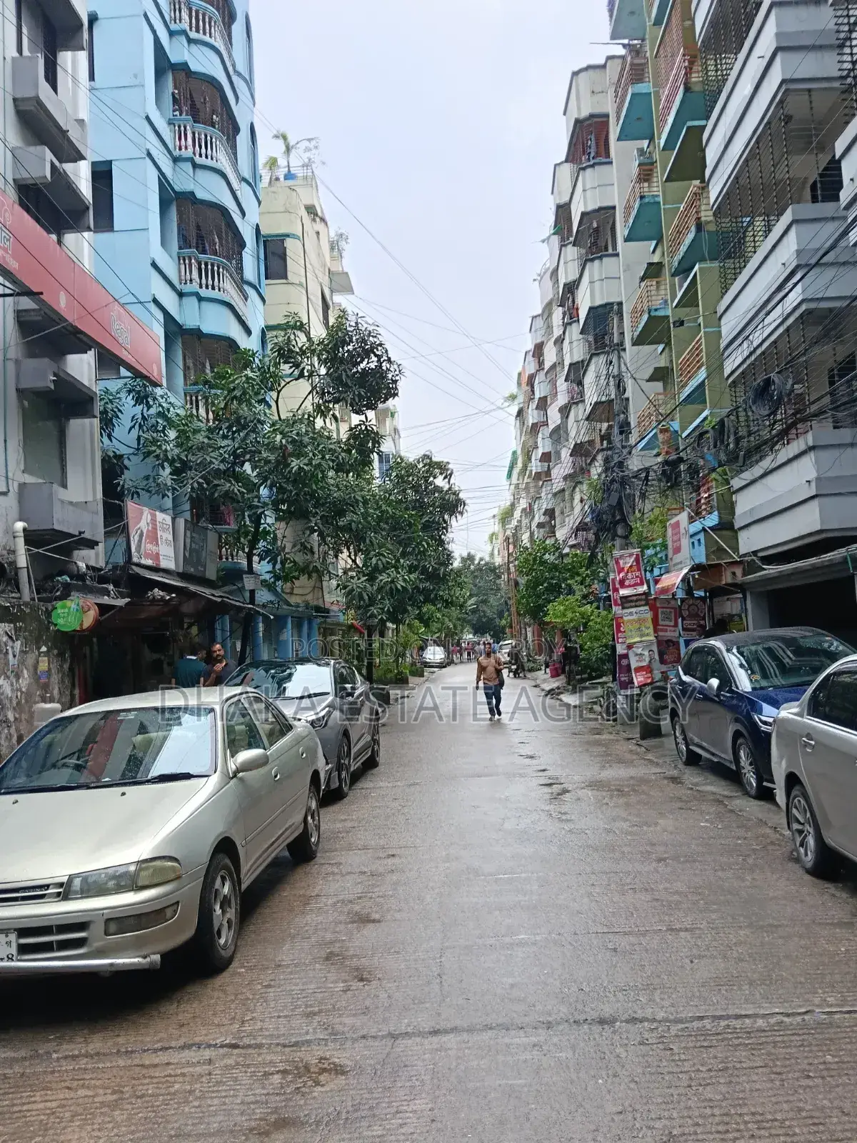 Banani Block-E, South Face 7.50 Katha Plot Sale in Banani