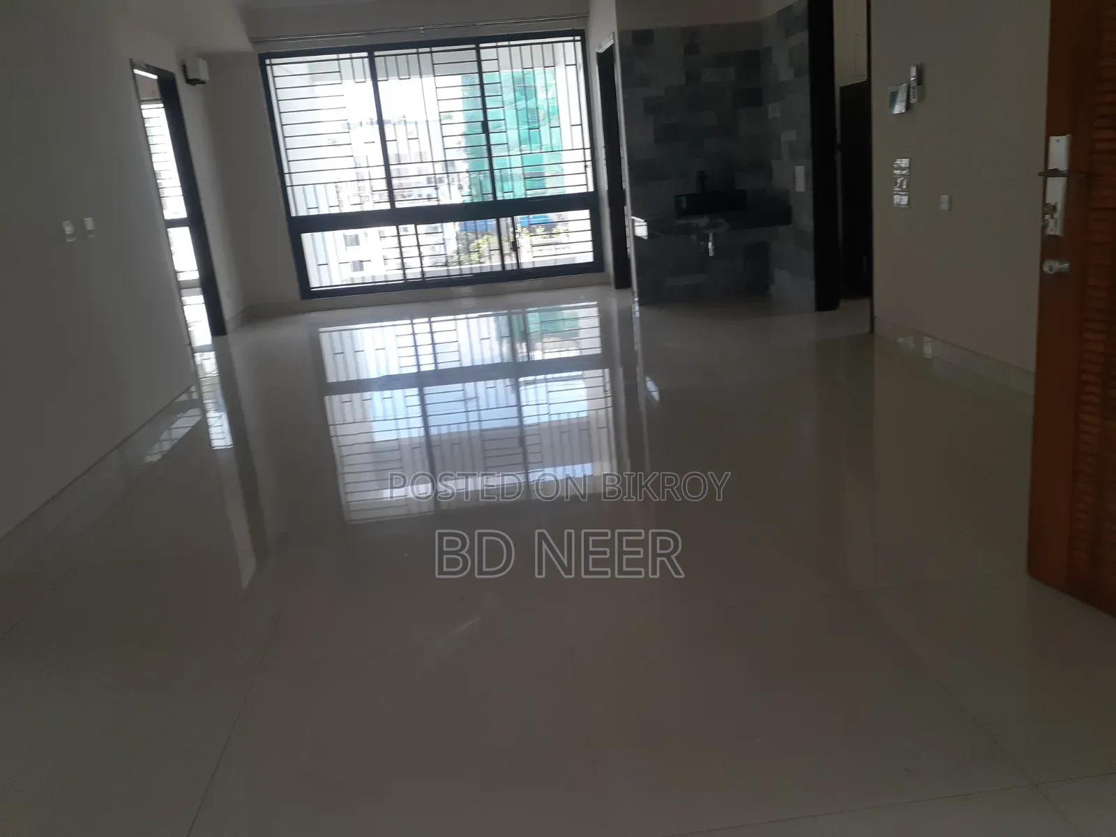 Furnished 4 Bedroom Apartment in Baridhara for Rent in Baridhara