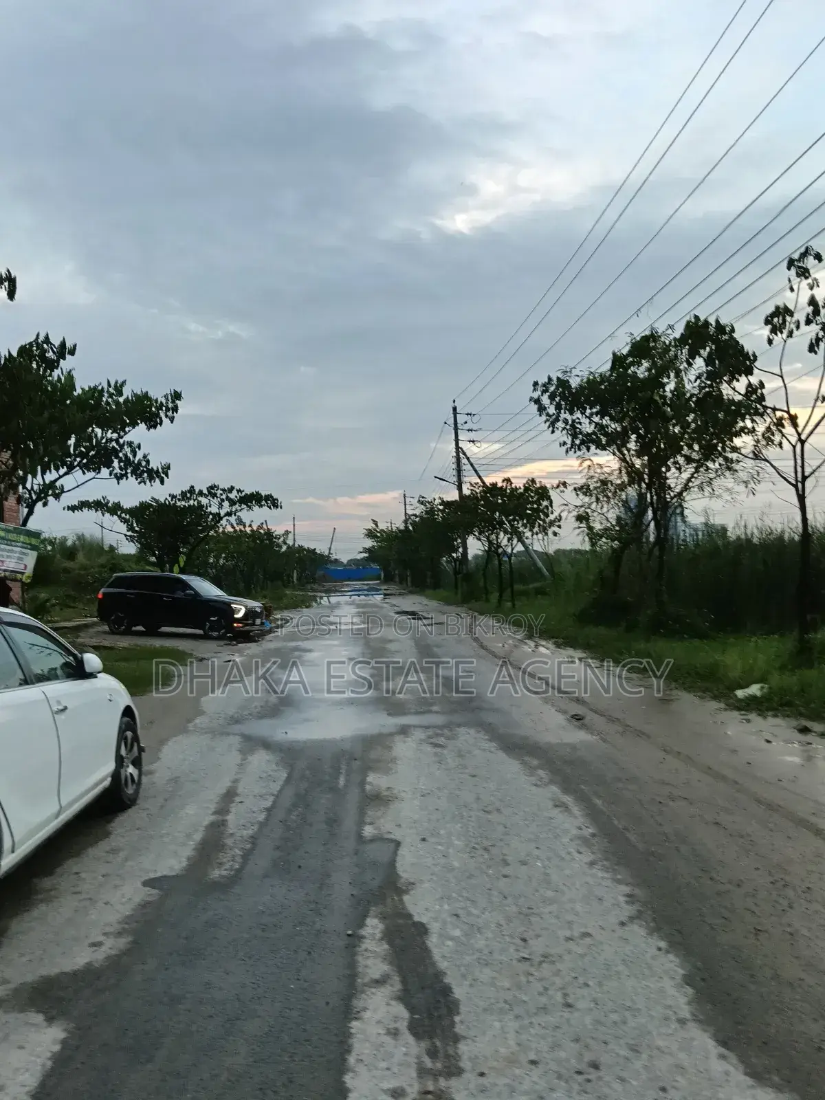 Army Jolshiri Abashon Sector-2, South Face 5 Katha Plot Sale in Purbachal