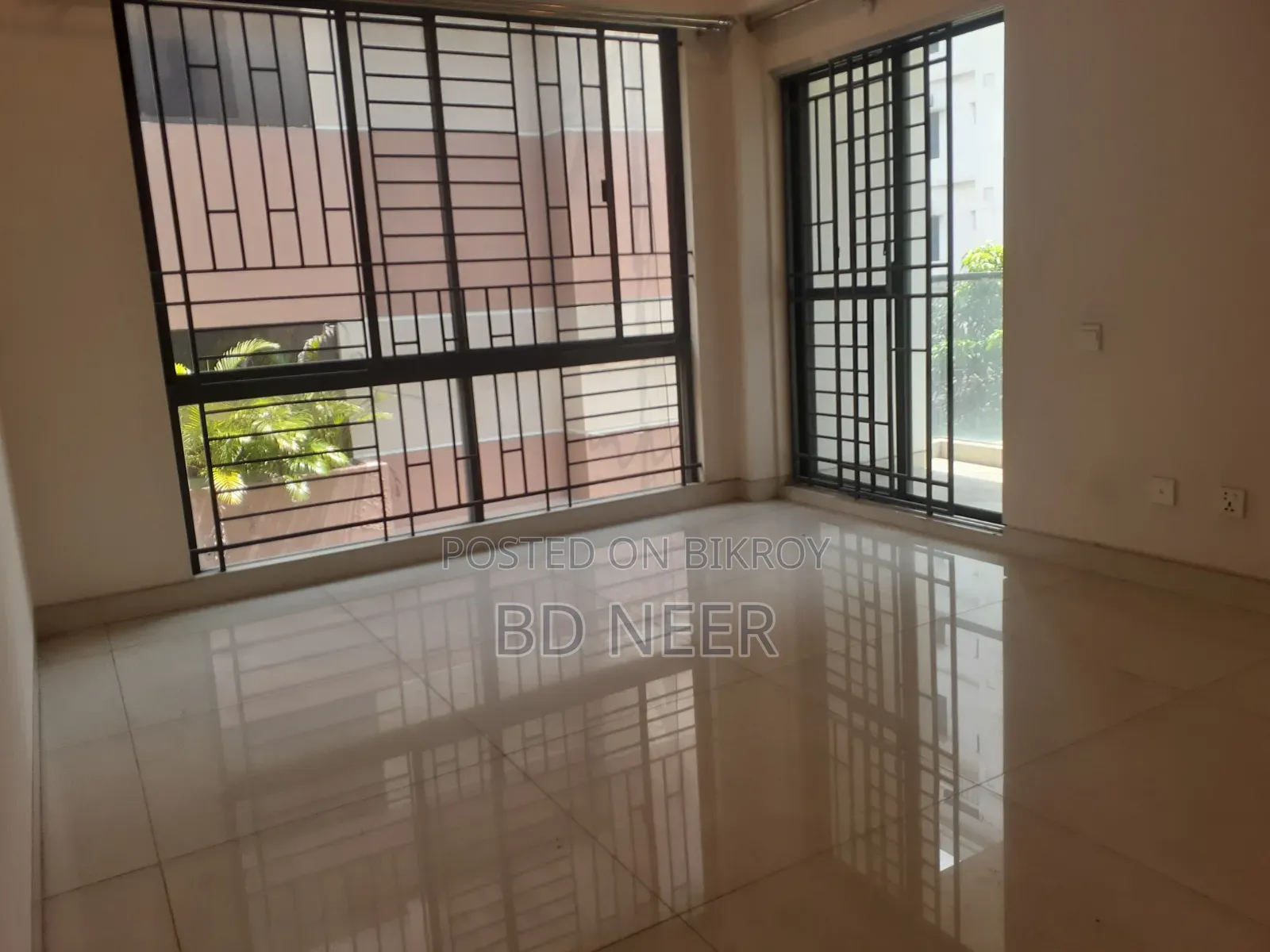 4-Bedroom Apartment in Baridhara for Rent in Baridhara