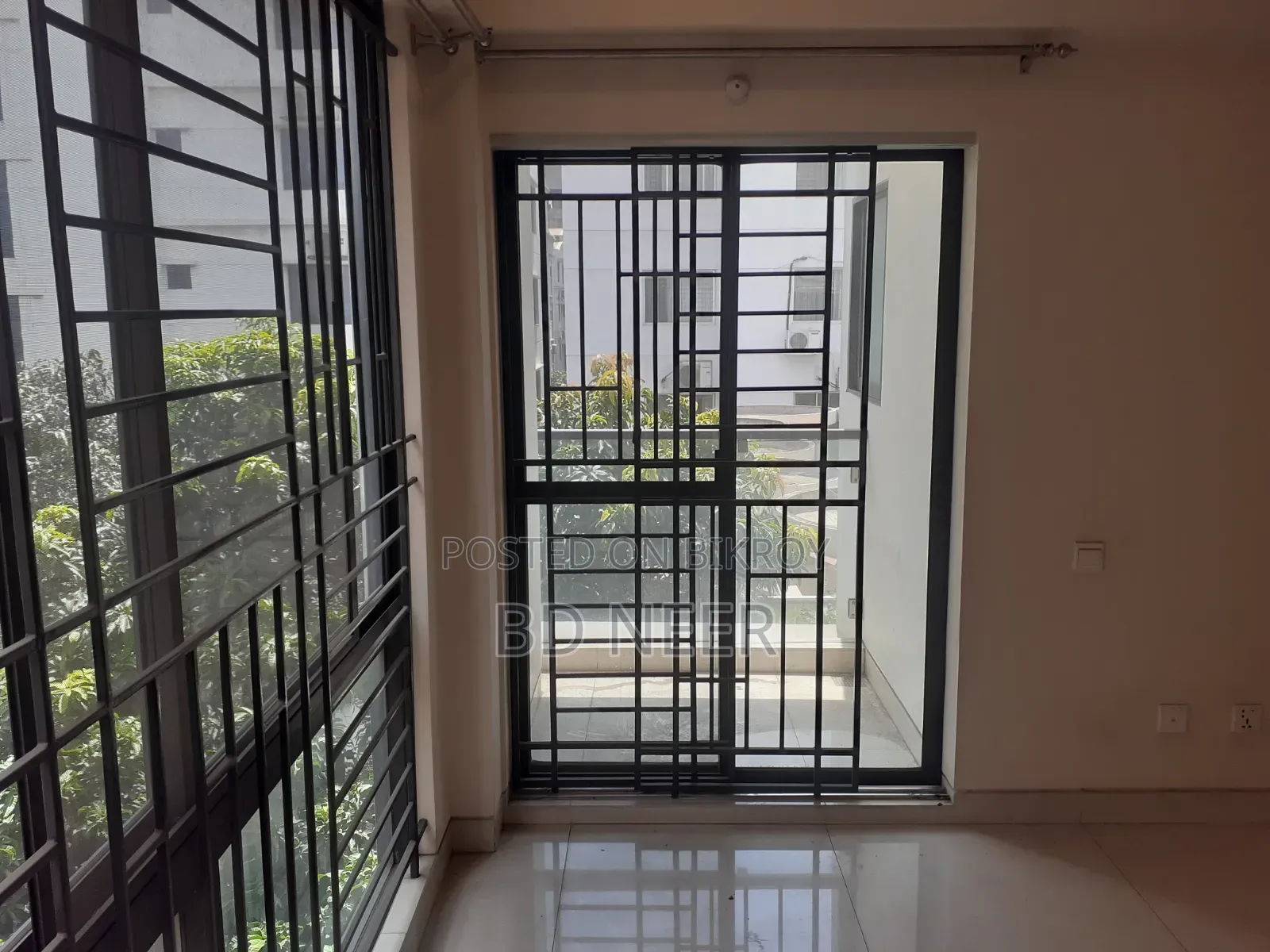 4-Bedroom Apartment in Baridhara for Rent in Baridhara
