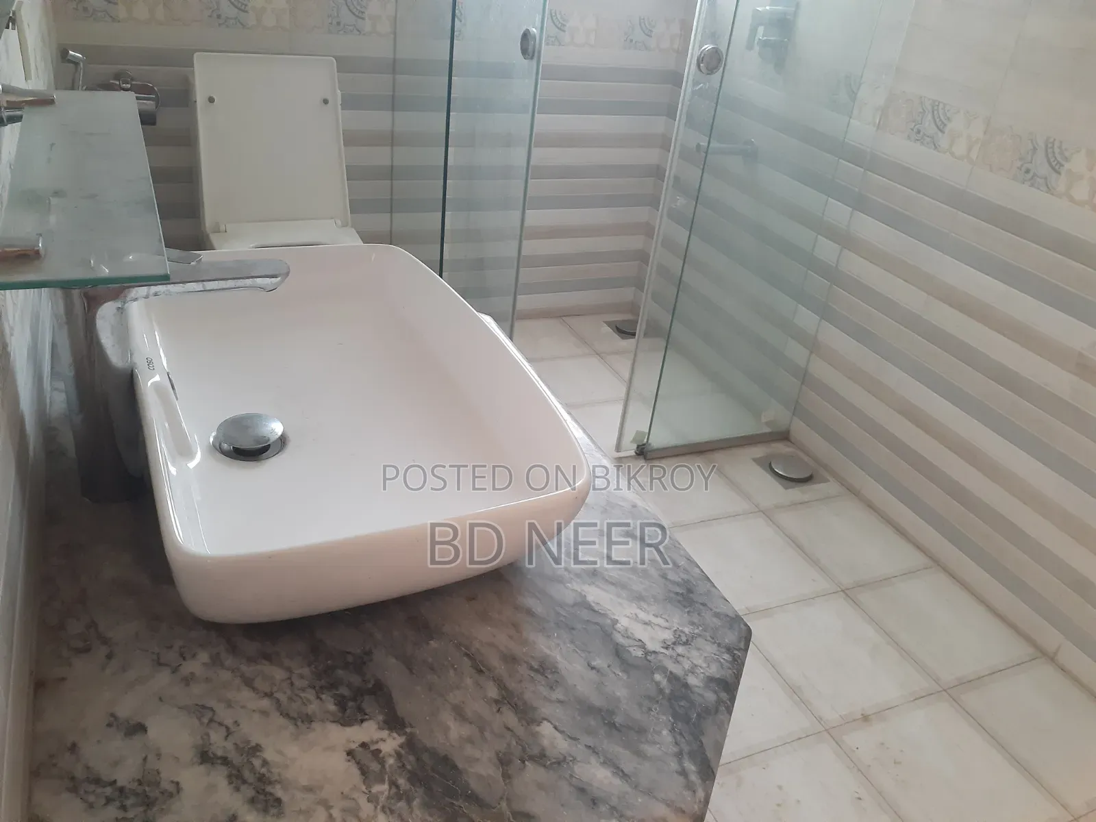 4-Bedroom Apartment in Baridhara for Rent in Baridhara