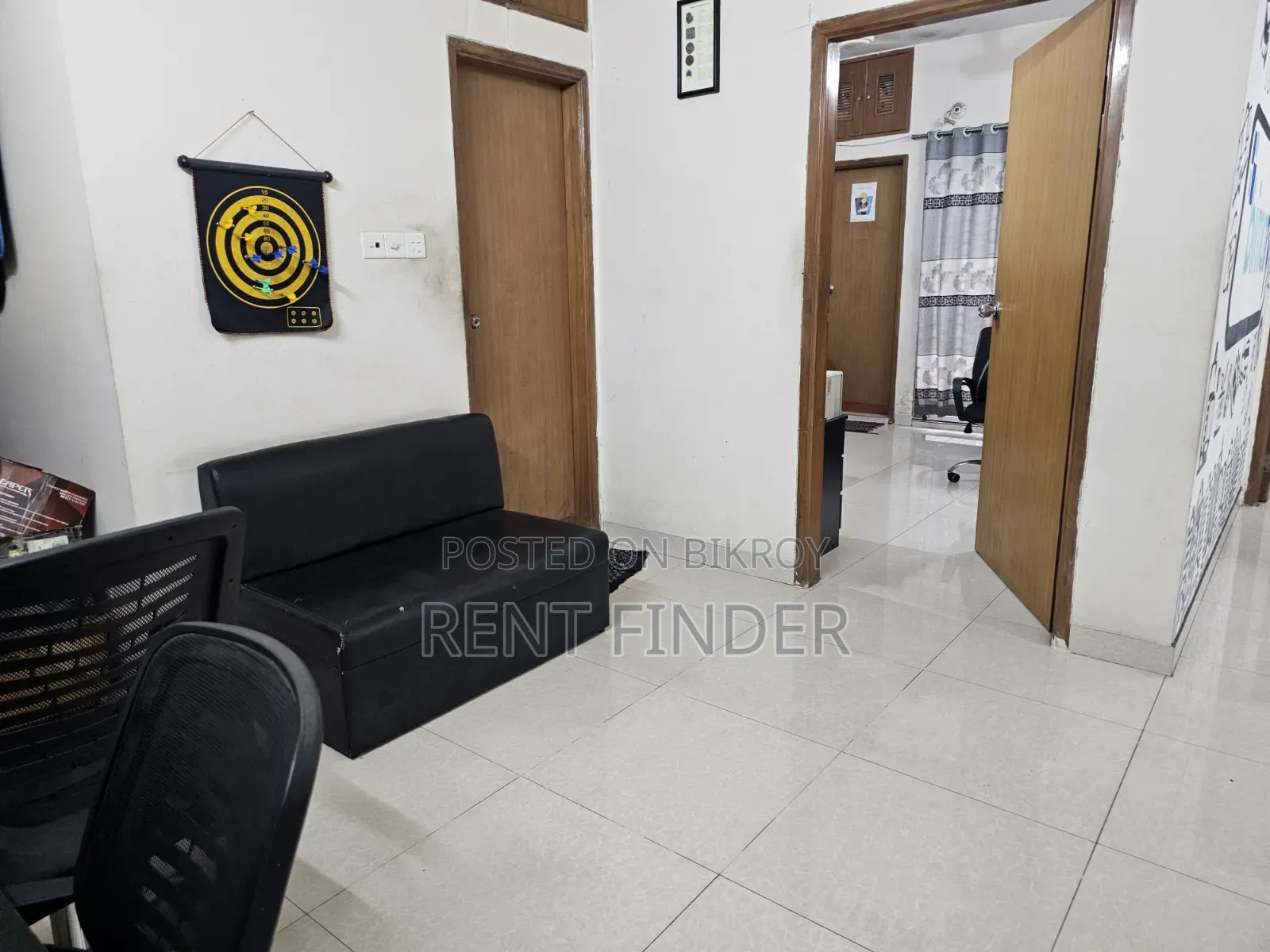 Gulshan Badda Link Road Office Space in Gulshan