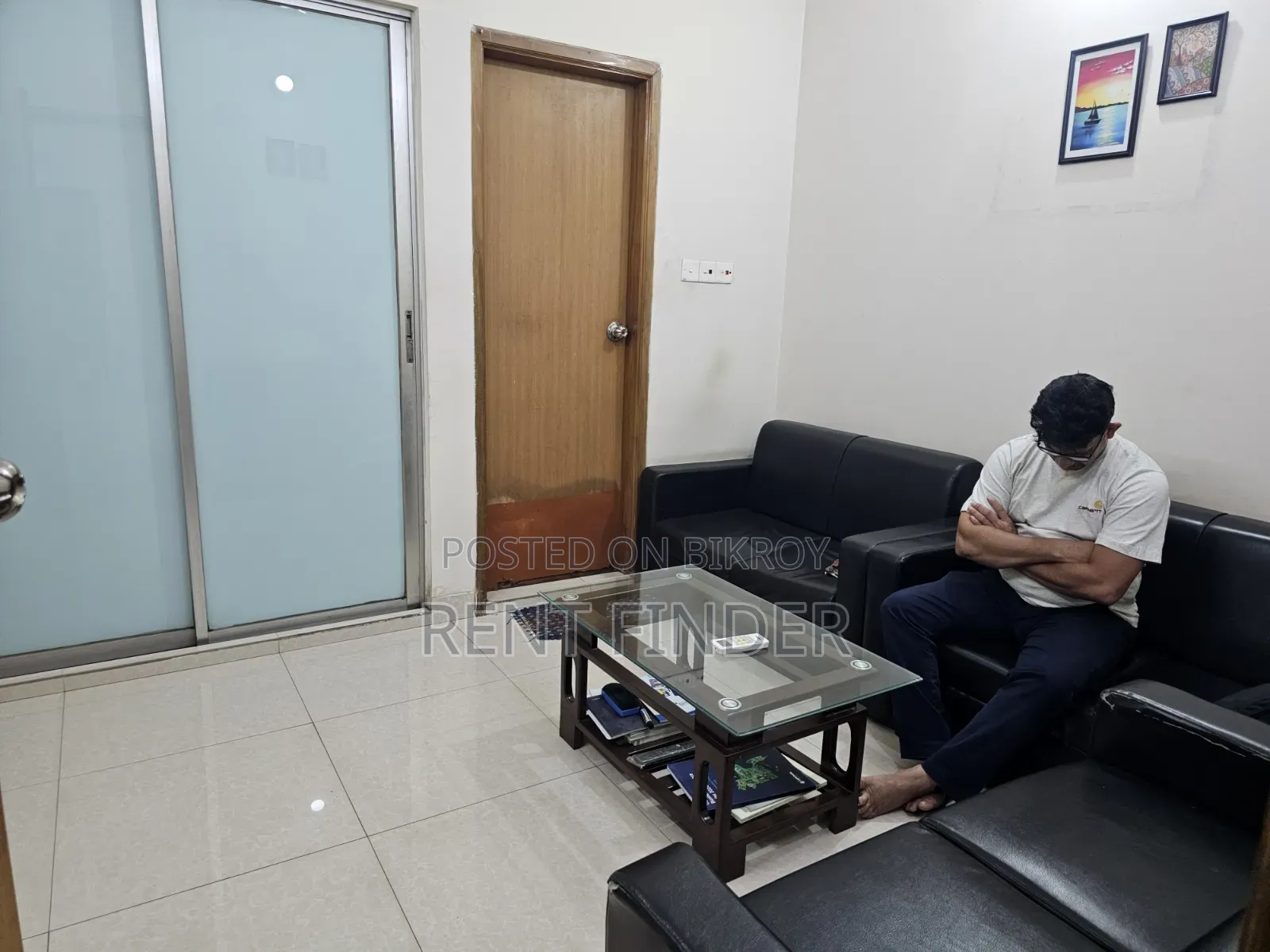 Gulshan Badda Link Road Office Space in Gulshan