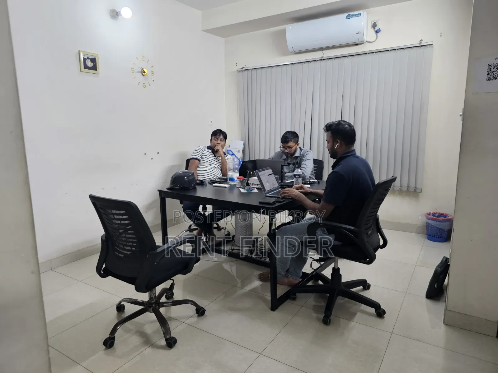 Gulshan Badda Link Road Office Space in Gulshan