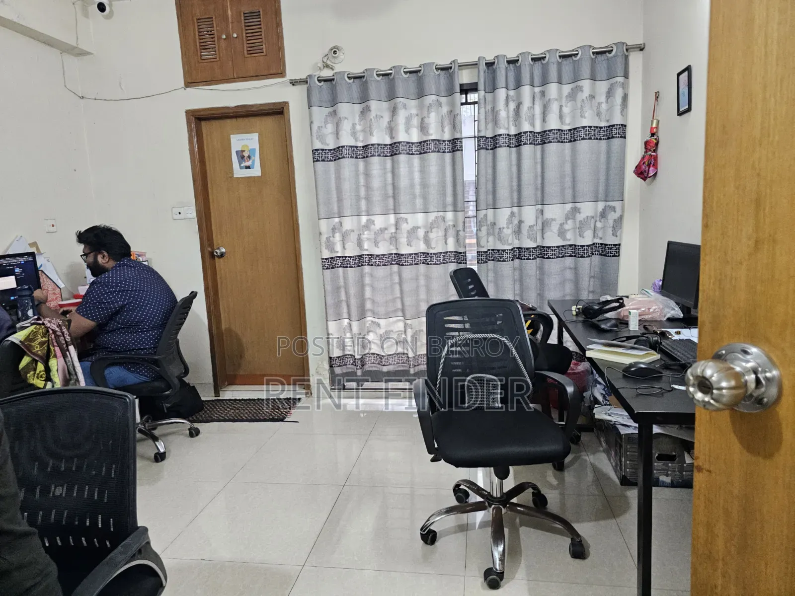 Gulshan Badda Link Road Office Space in Gulshan