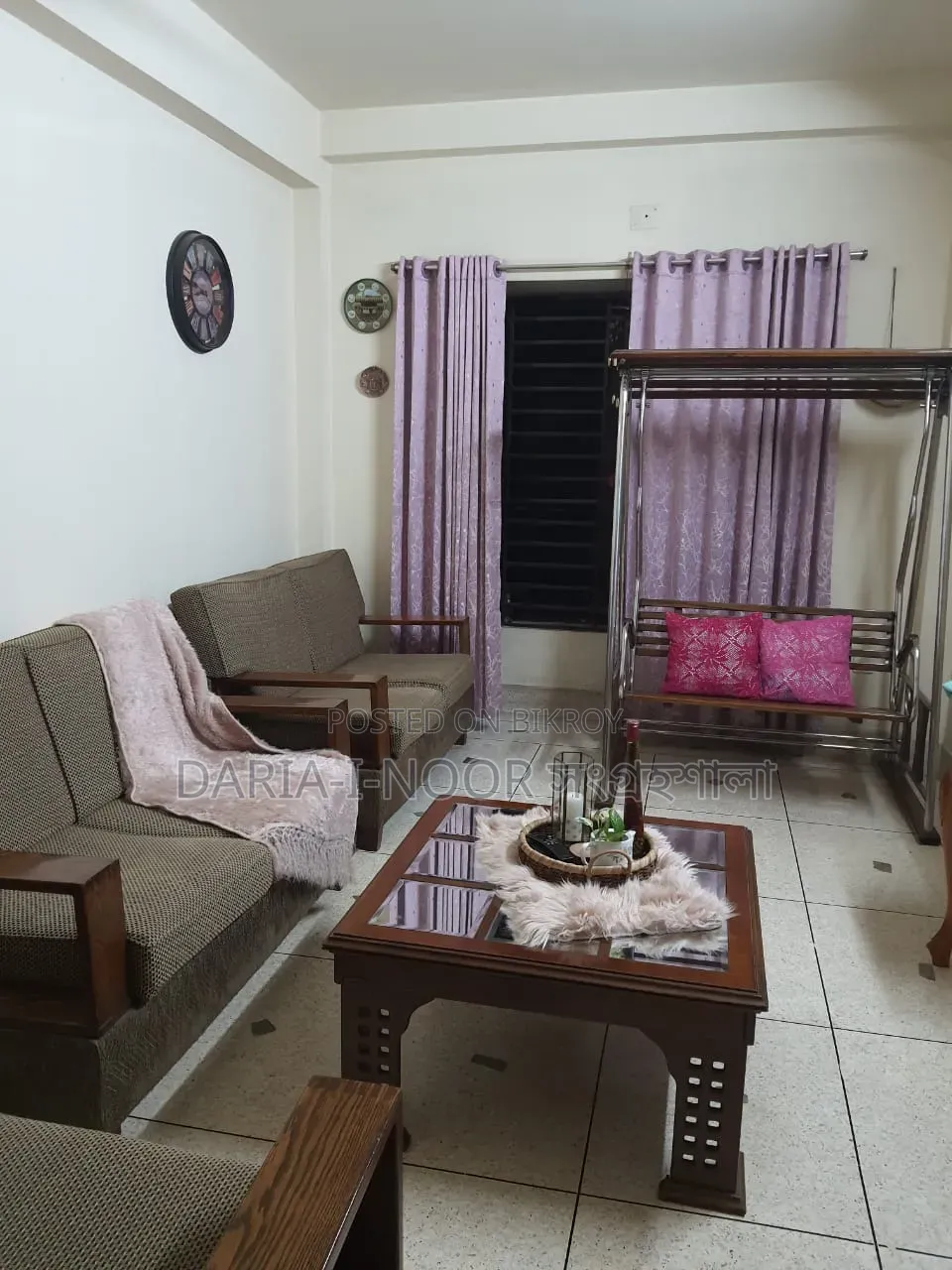 2-Bedroom Apartment in August One, Mirpur for Sale in Mirpur