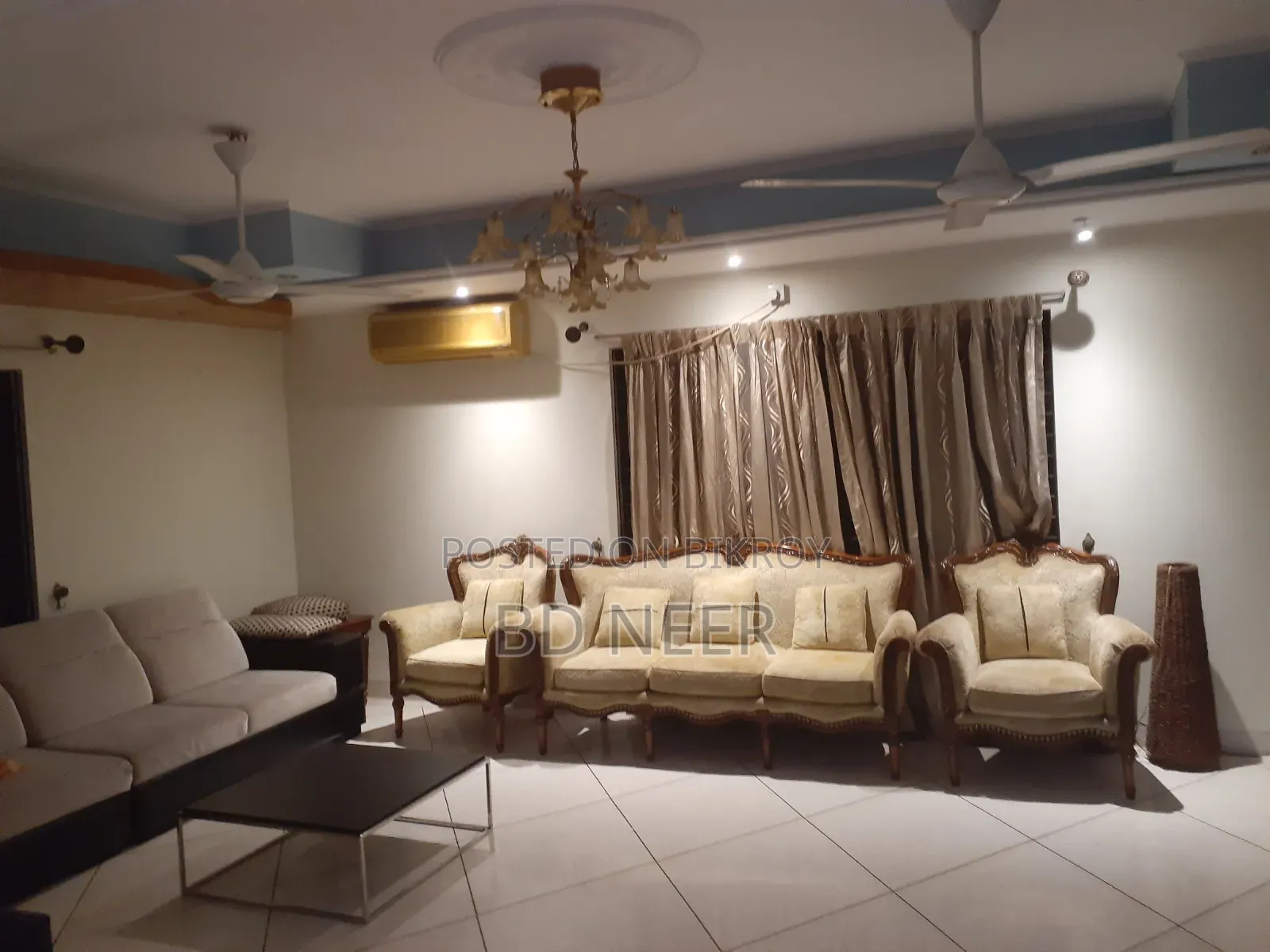 Furnished 4-Bedroom Apartment in Gulshan for Rent in Gulshan