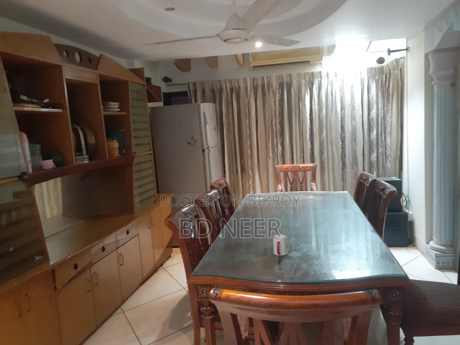 Furnished 4-Bedroom Apartment in Gulshan for Rent in Gulshan