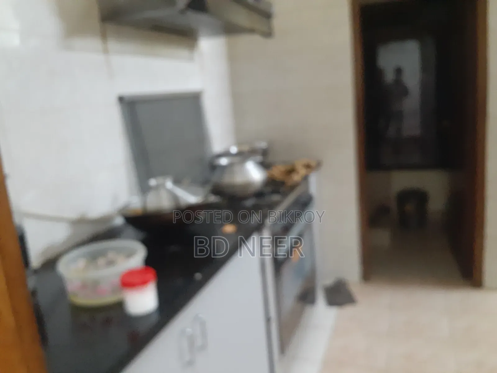 Furnished 4-Bedroom Apartment in Gulshan for Rent in Gulshan