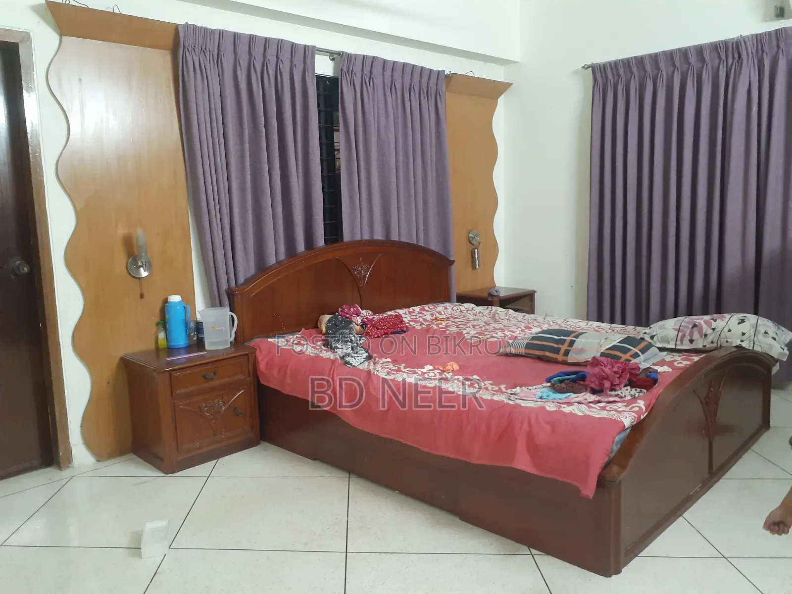 Furnished 4-Bedroom Apartment in Gulshan for Rent in Gulshan