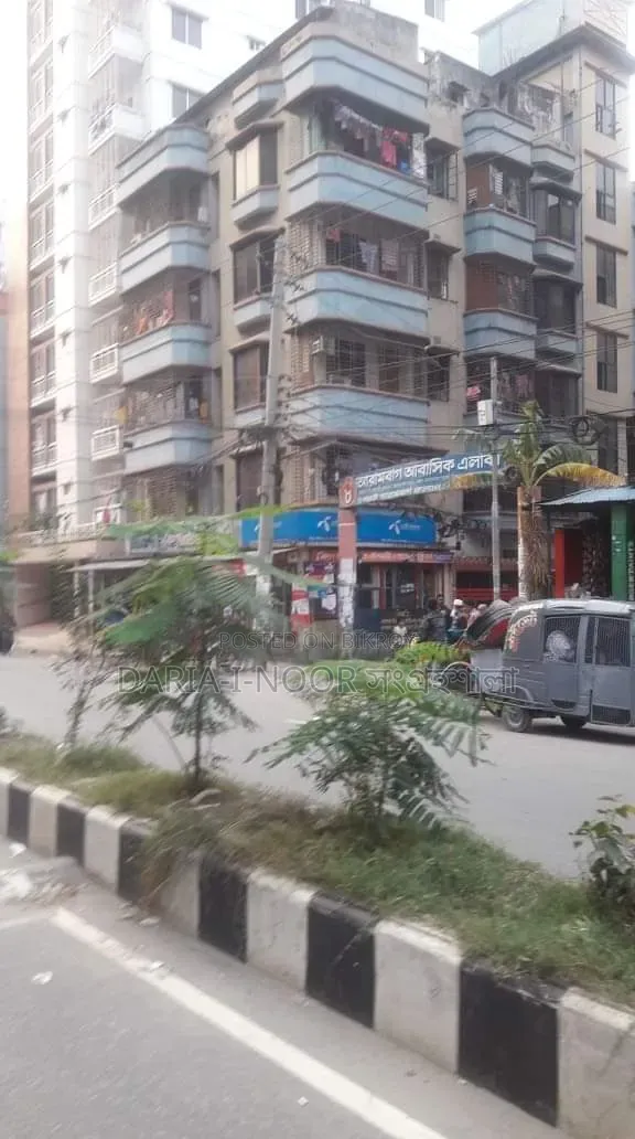 2-Bedroom Apartment in August One, Mirpur for Sale in Mirpur