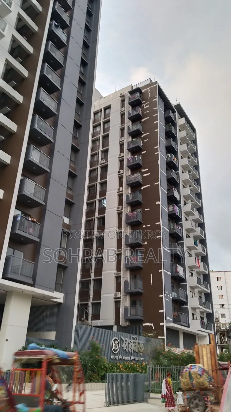 10500 SFT Space Azampur Kachabazar in Uttara