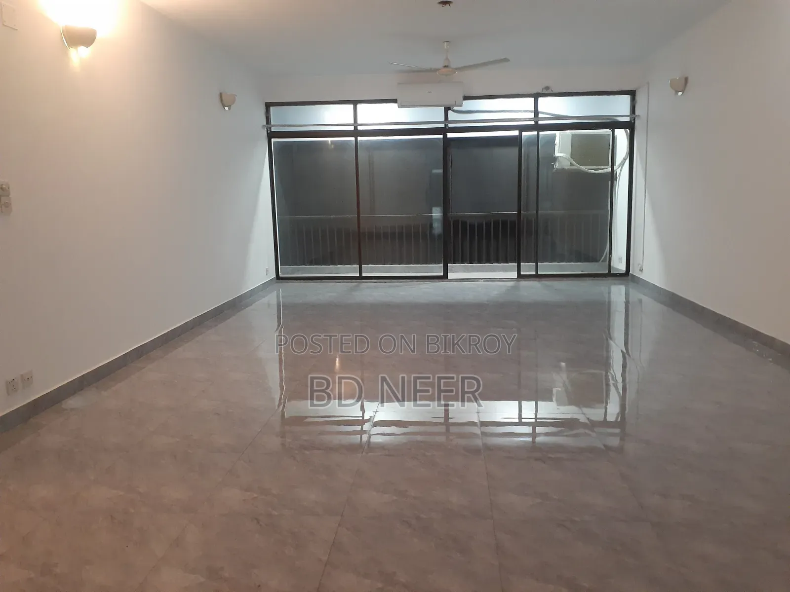 3-Bedroom Apartment in Gulshan for Rent in Gulshan