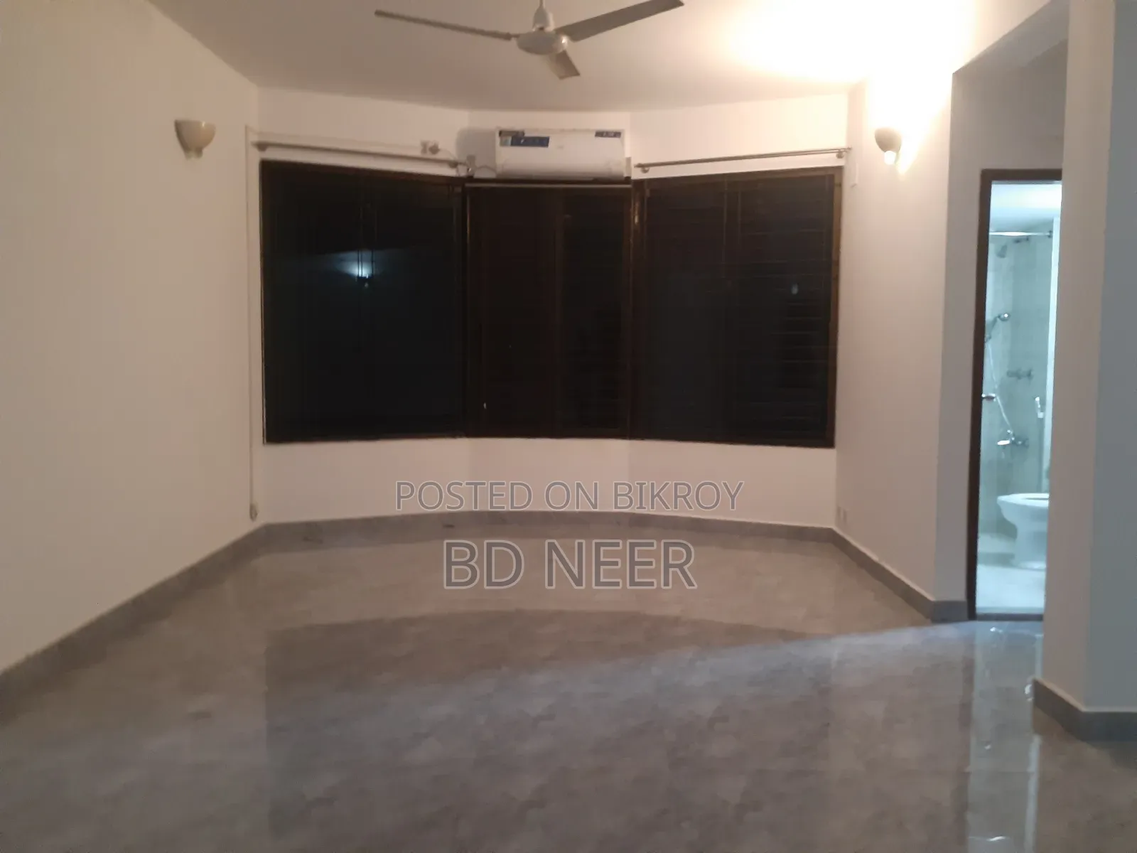 3-Bedroom Apartment in Gulshan for Rent in Gulshan