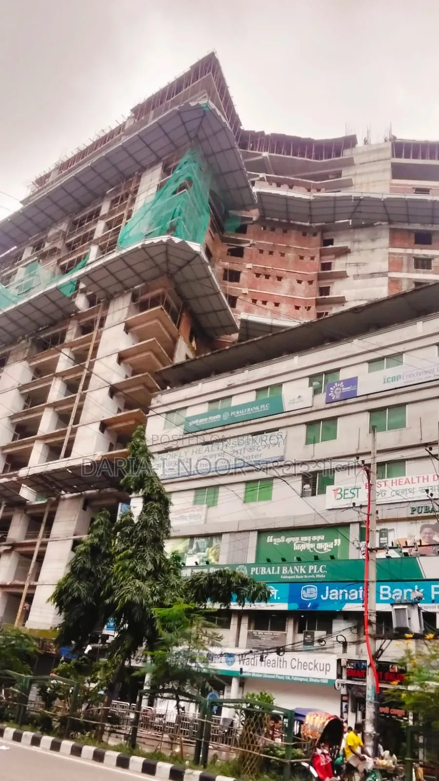 20-Bedroom House in August 3, Motijheel for Sale in Motijheel