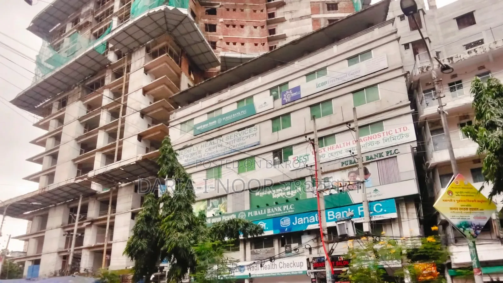 20-Bedroom House in August 3, Motijheel for Sale in Motijheel