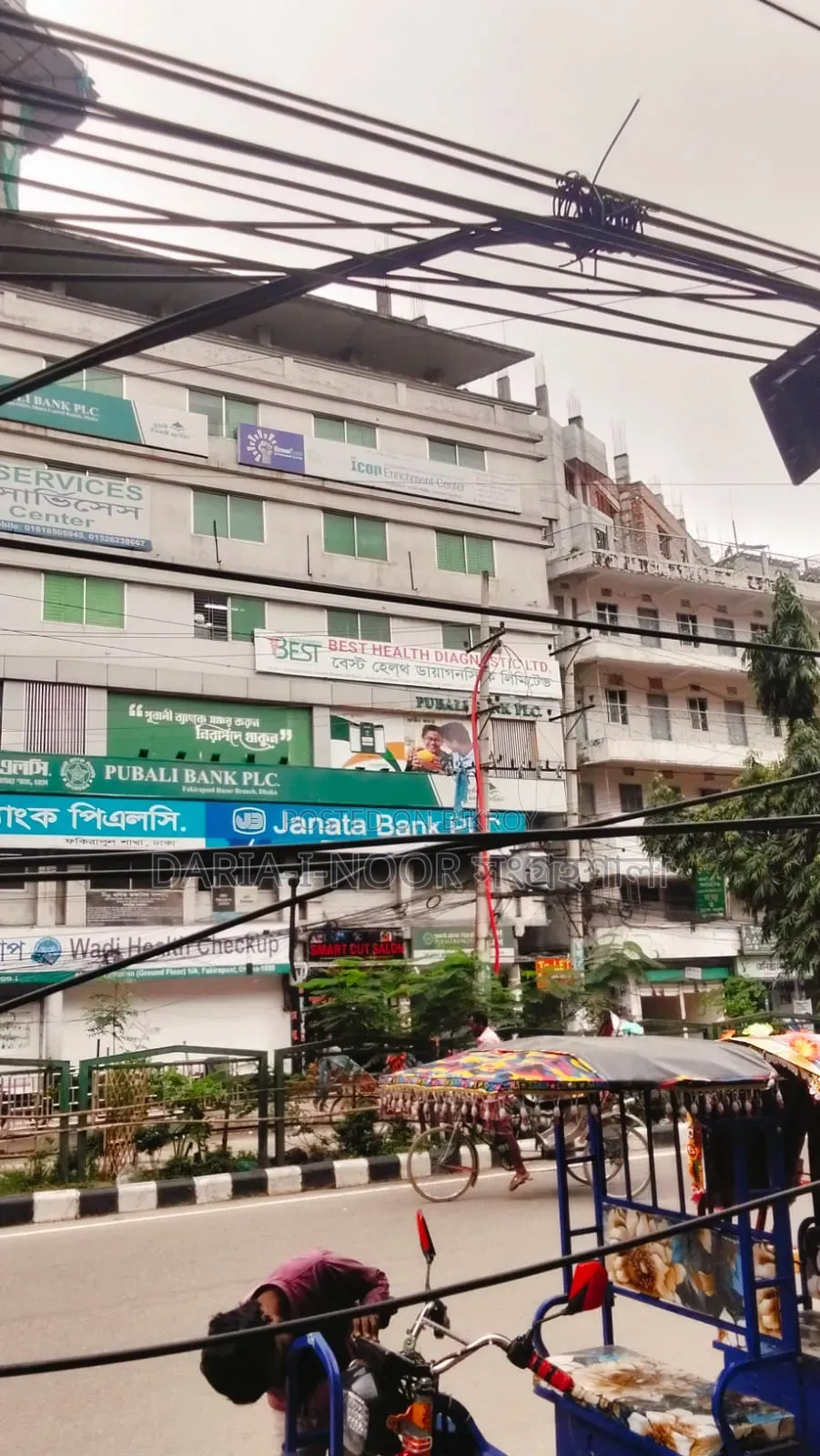 20-Bedroom House in August 3, Motijheel for Sale in Motijheel