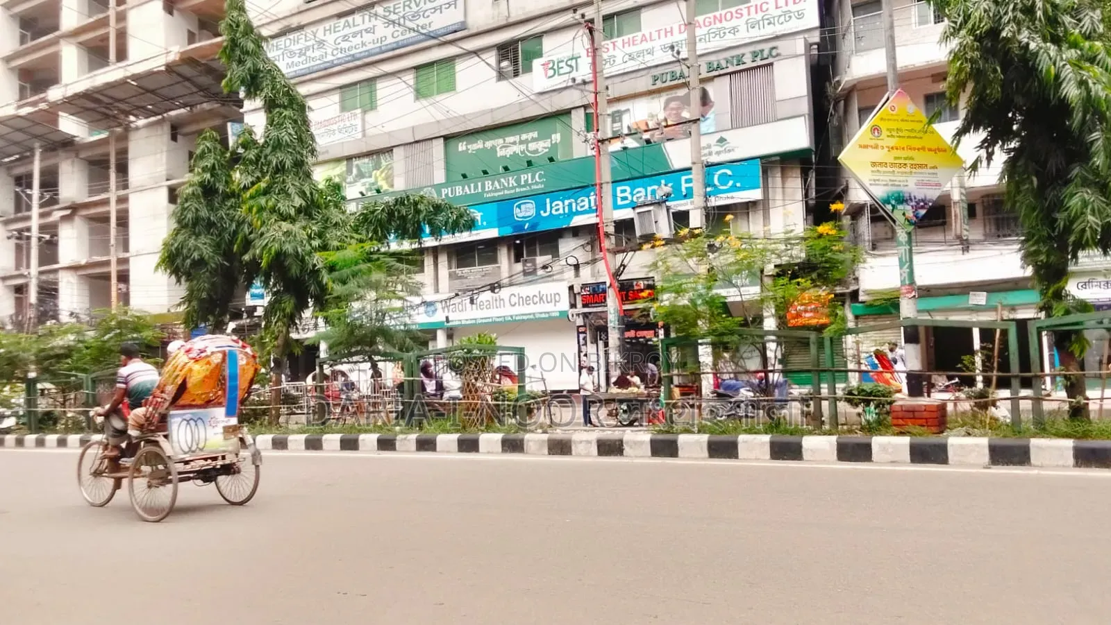 20-Bedroom House in August 3, Motijheel for Sale in Motijheel