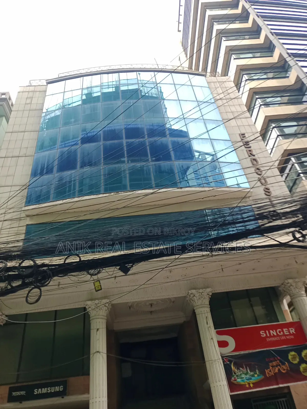Full Building 15000 SFT Office Space Rent for Gulshan in Gulshan
