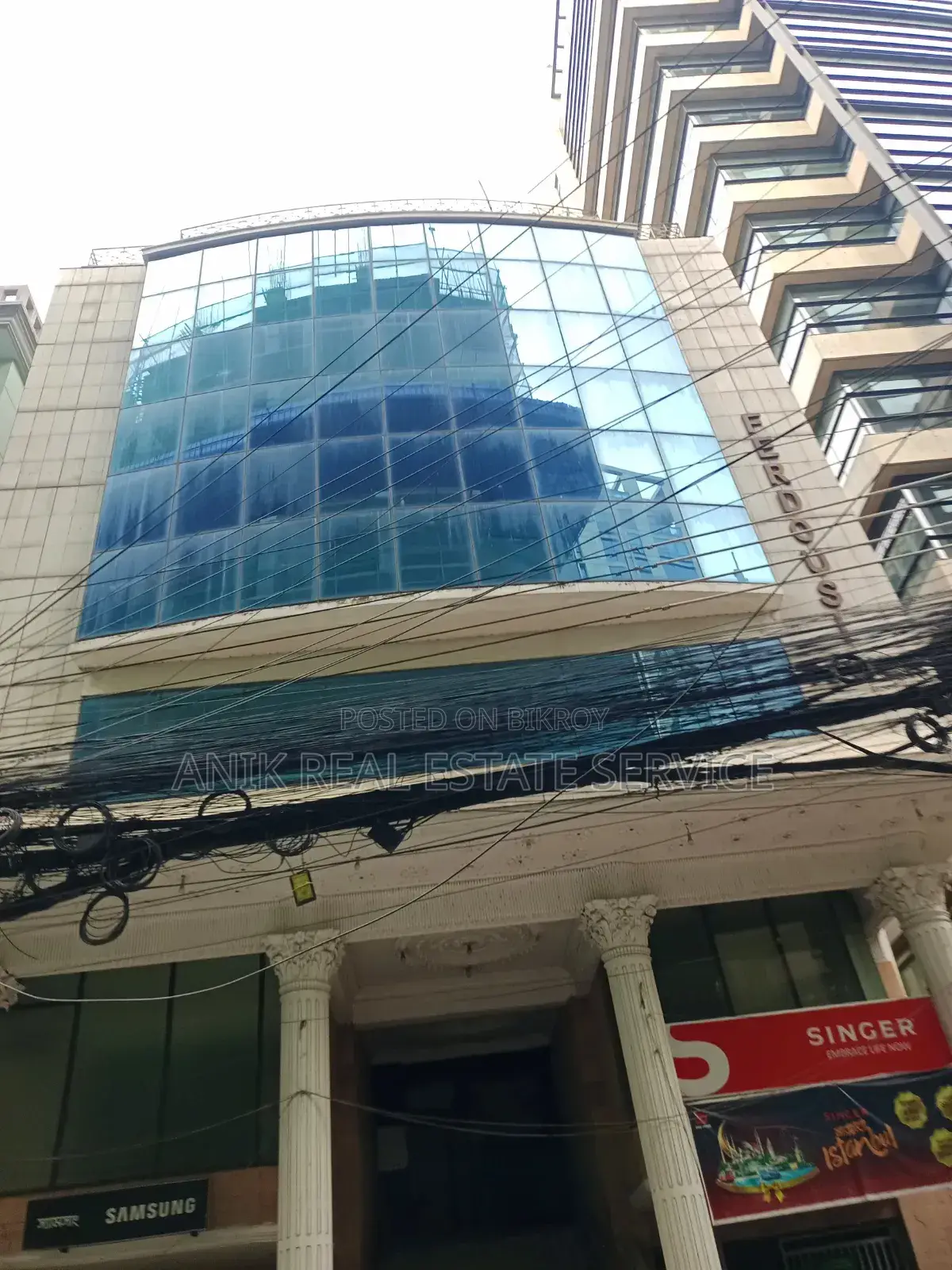 Full Building 15000 SFT Office Space Rent for Gulshan in Gulshan