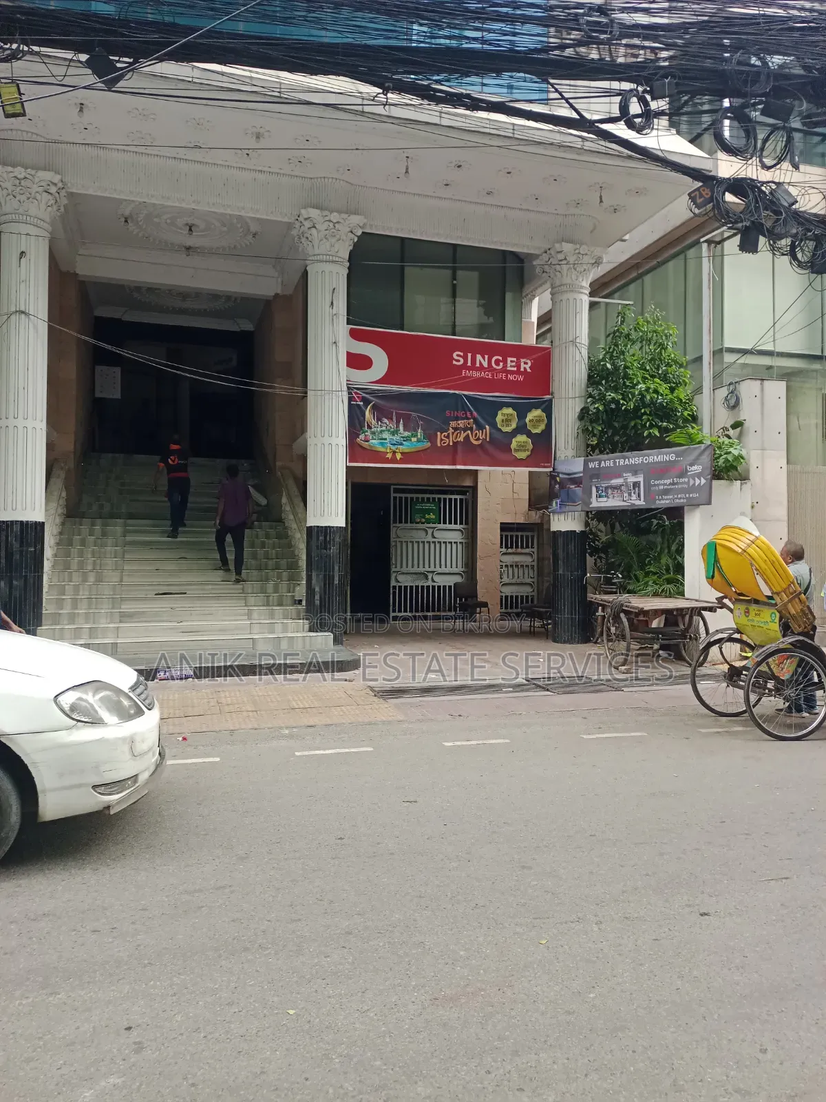 Full Building 15000 SFT Office Space Rent for Gulshan in Gulshan