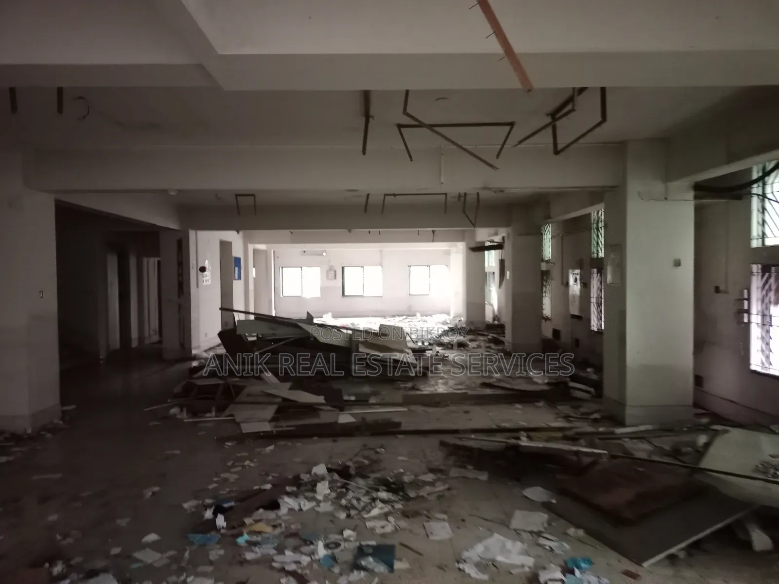 Full Building 15000 SFT Office Space Rent for Gulshan in Gulshan