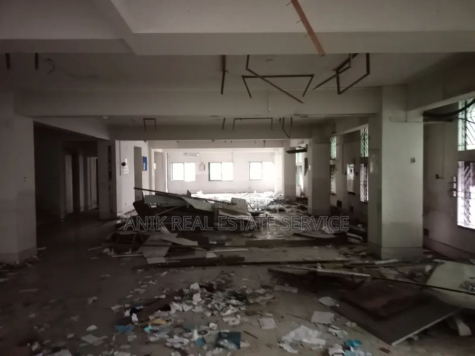 Full Building 15000 SFT Office Space Rent for Gulshan in Gulshan