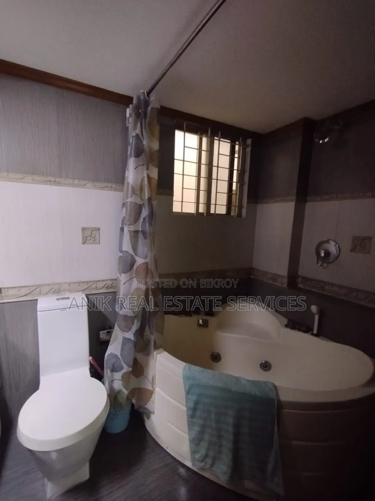 Furnished 3-Bedroom Apartment in Anik Real Estate, Gulshan for Rent in Gulshan