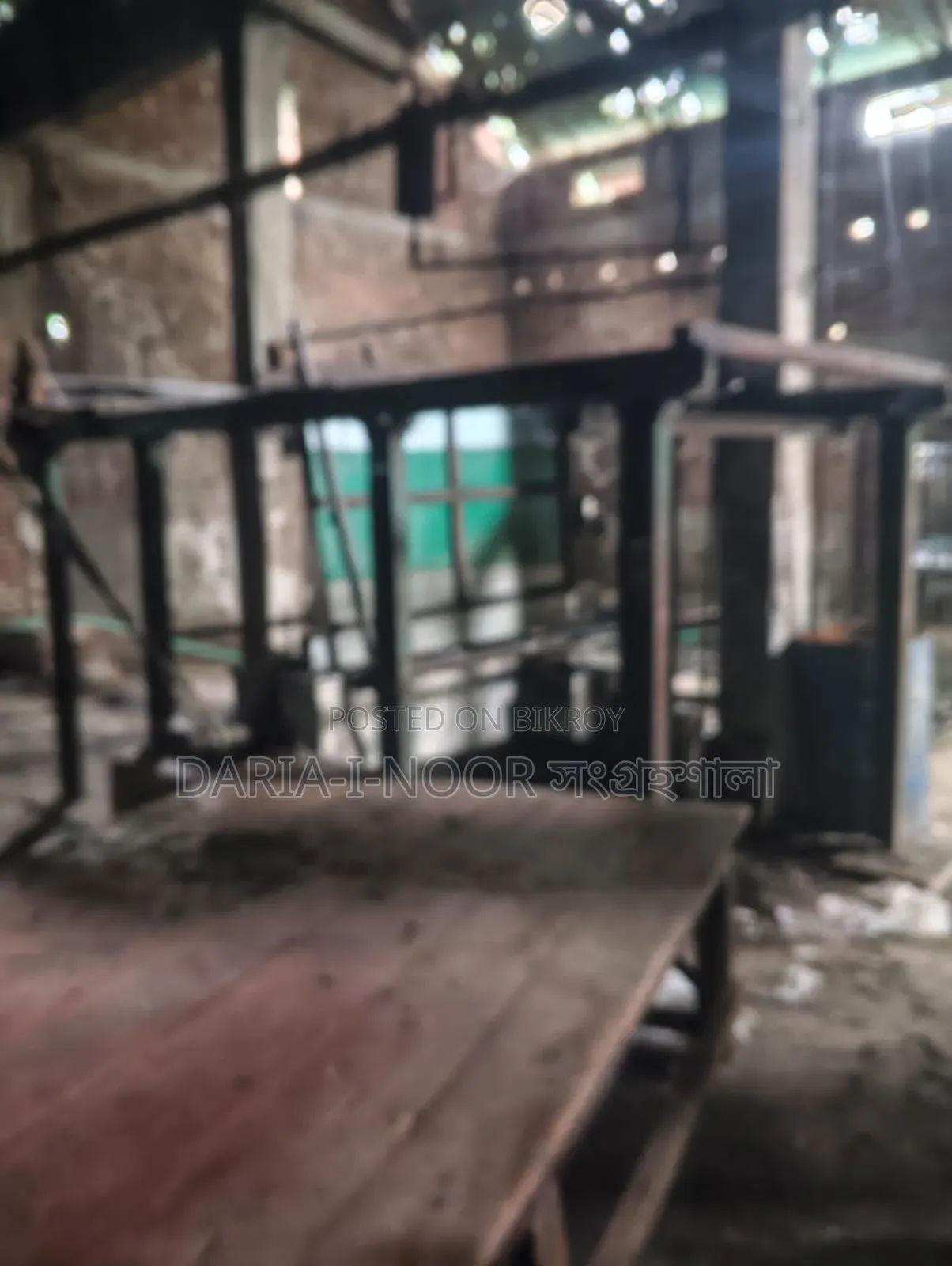 Textile Mill for Sale in Narsingdi with Gas Connection in Narsingdi Sadar