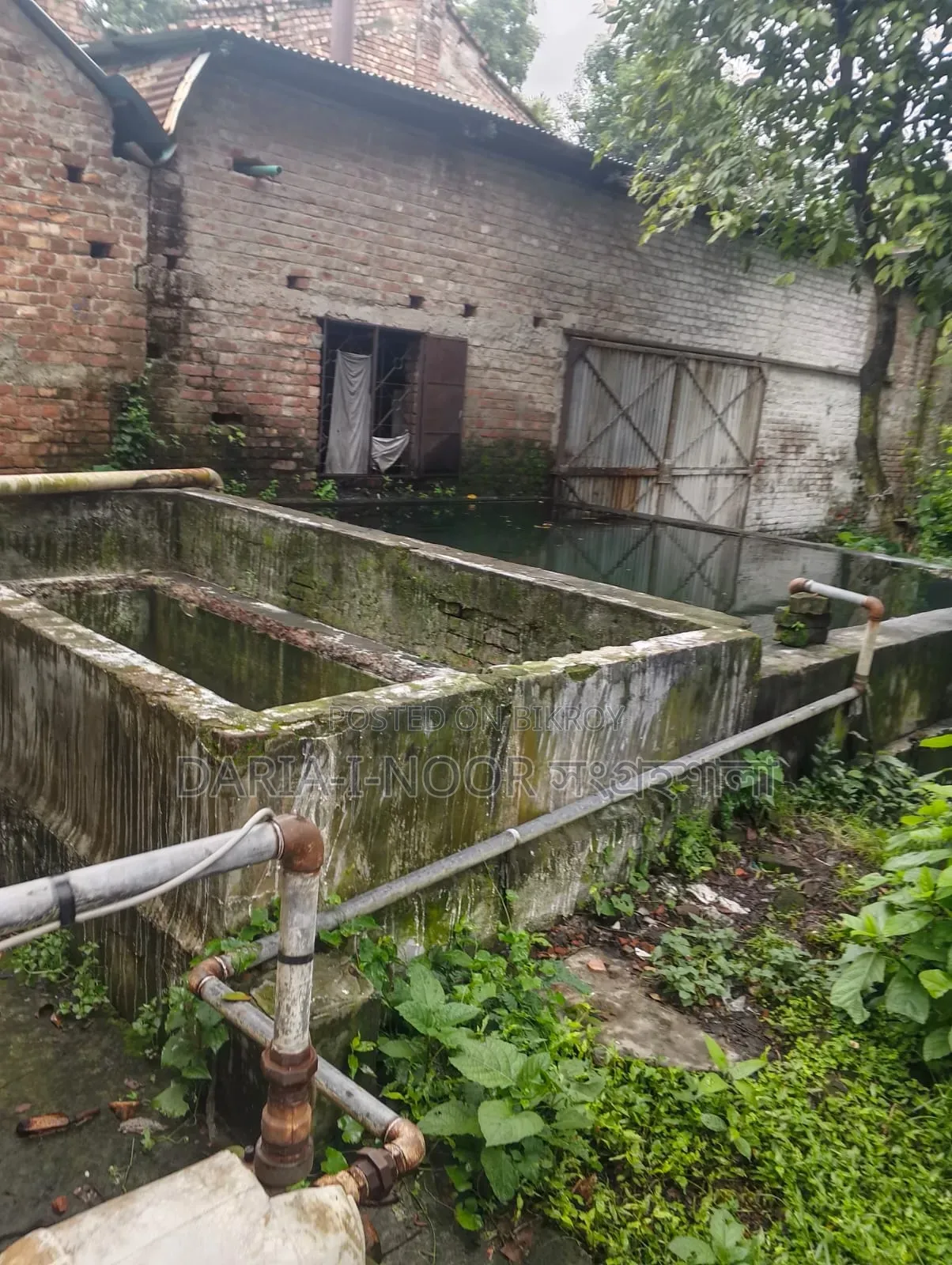 Textile Mill for Sale in Narsingdi with Gas Connection in Narsingdi Sadar