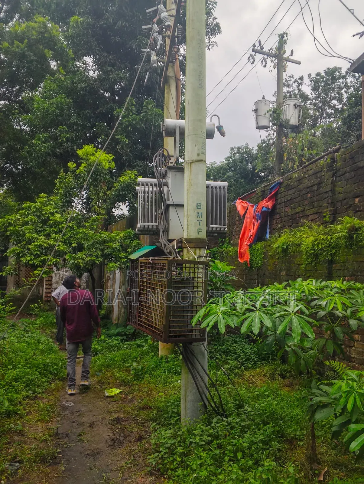 Textile Mill for Sale in Narsingdi with Gas Connection in Narsingdi Sadar