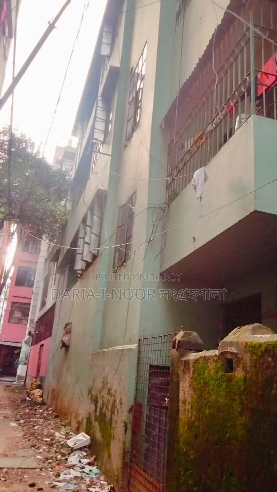8 Bedroom House in August 6, Motijheel for Sale in Motijheel
