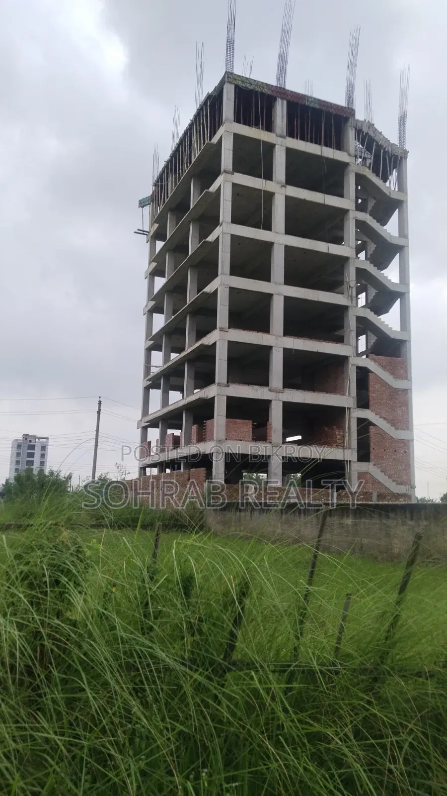 5 Katha Uttara Sector 16/A in Uttara