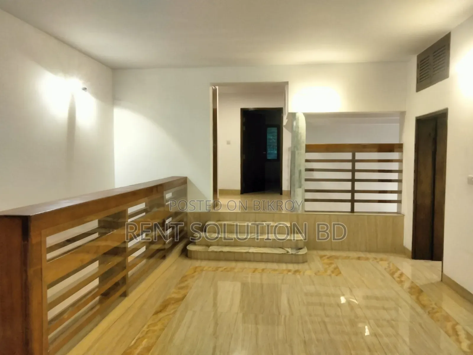 Independent House Rent in Baridhara in Baridhara DOHS