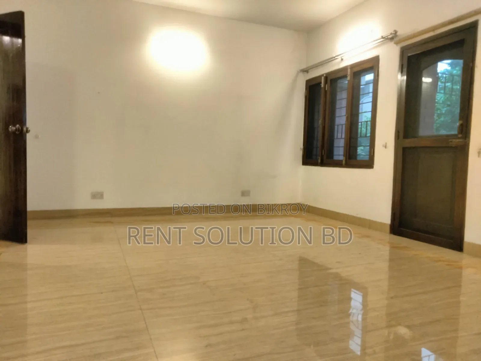 Independent House Rent in Baridhara in Baridhara DOHS