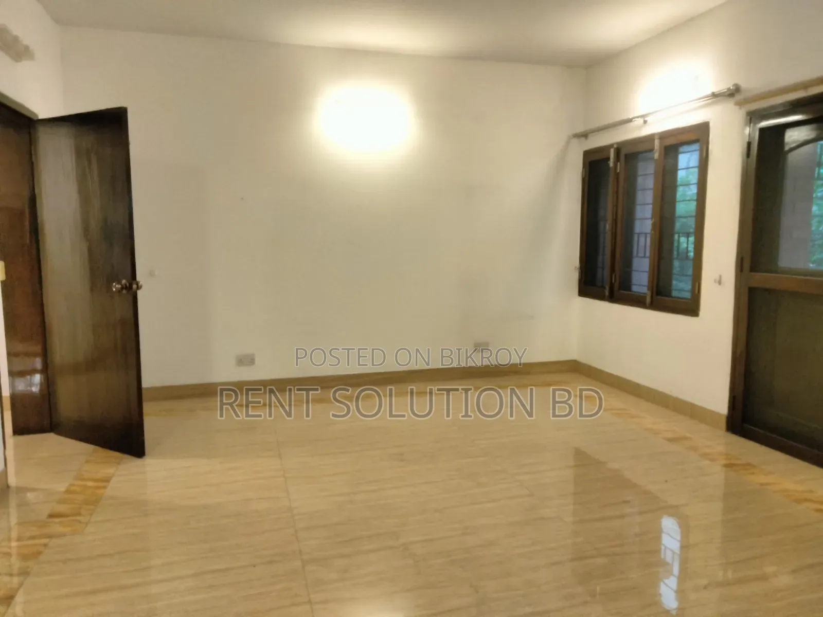 Independent House Rent in Baridhara in Baridhara DOHS