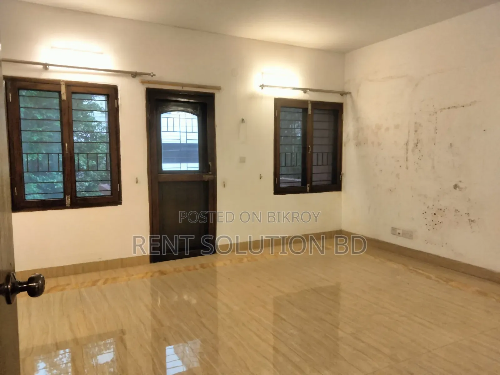 Independent House Rent in Baridhara in Baridhara DOHS