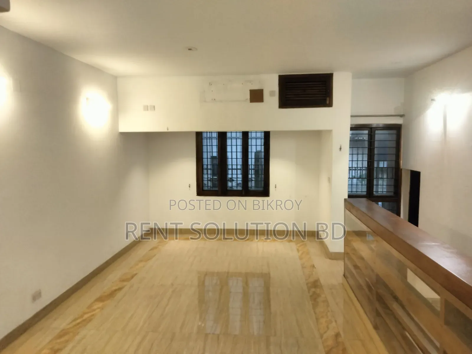 5 Bedroom Villa in Baridhara for Rent in Baridhara