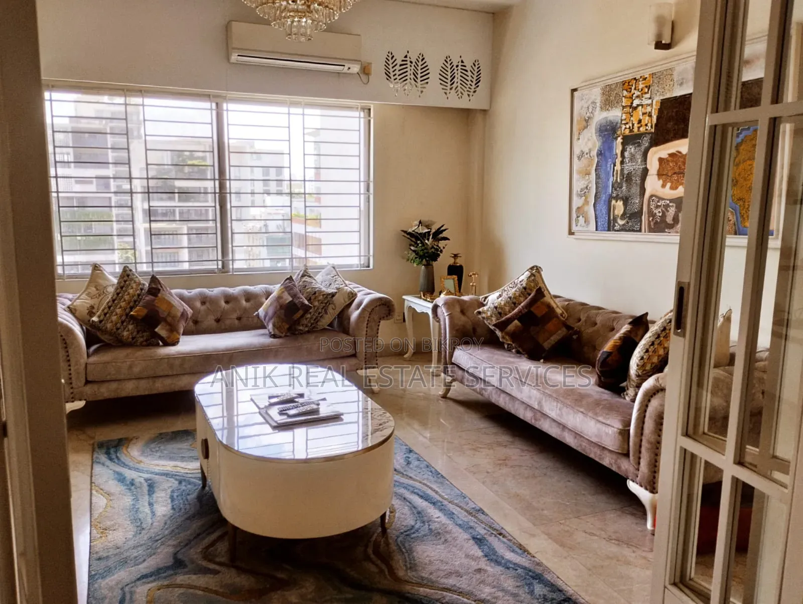 3 Bedroom Apartment in Anik Real Estate, Banani for Rent in Banani