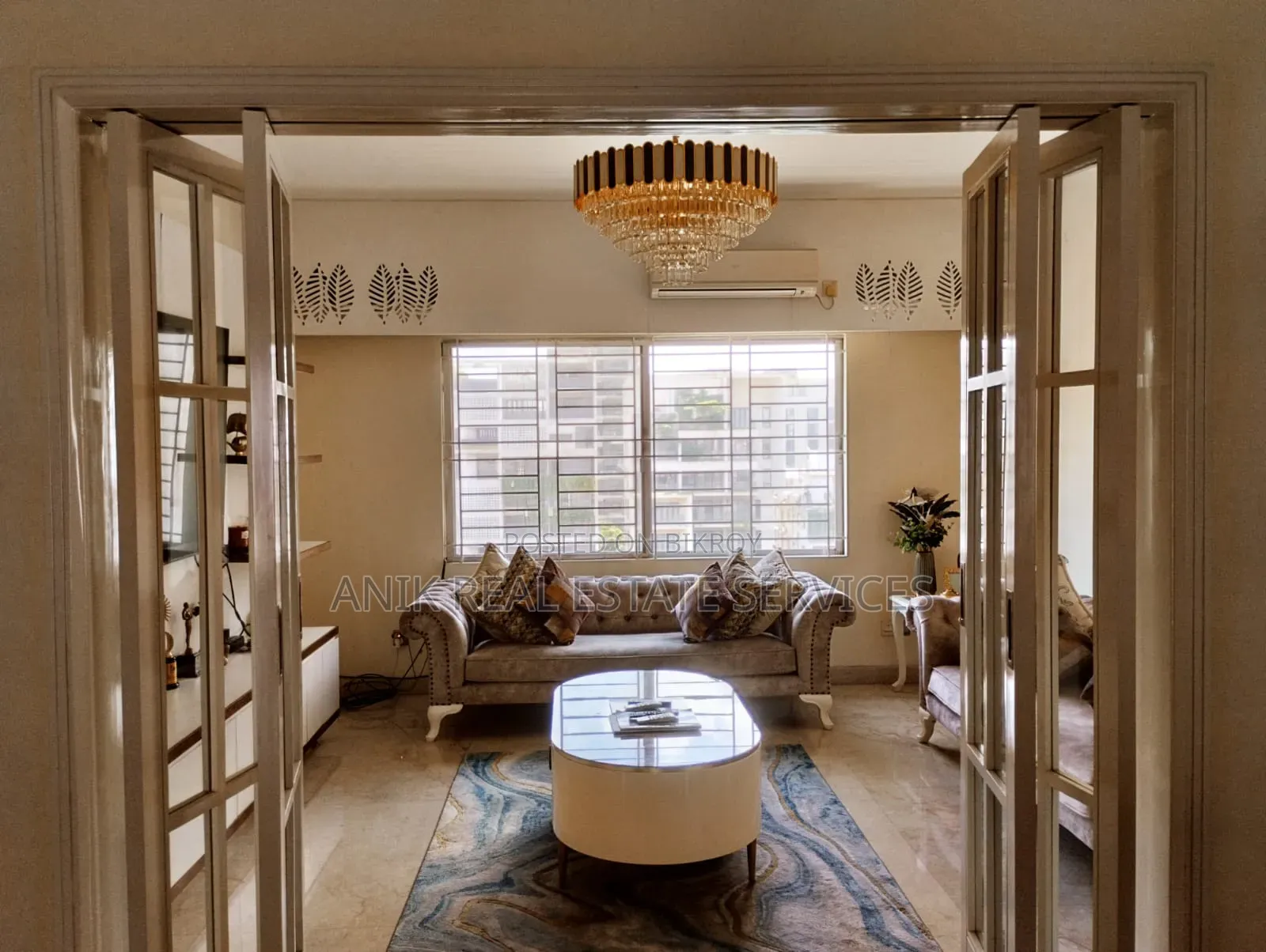 3 Bedroom Apartment in Anik Real Estate, Banani for Rent in Banani