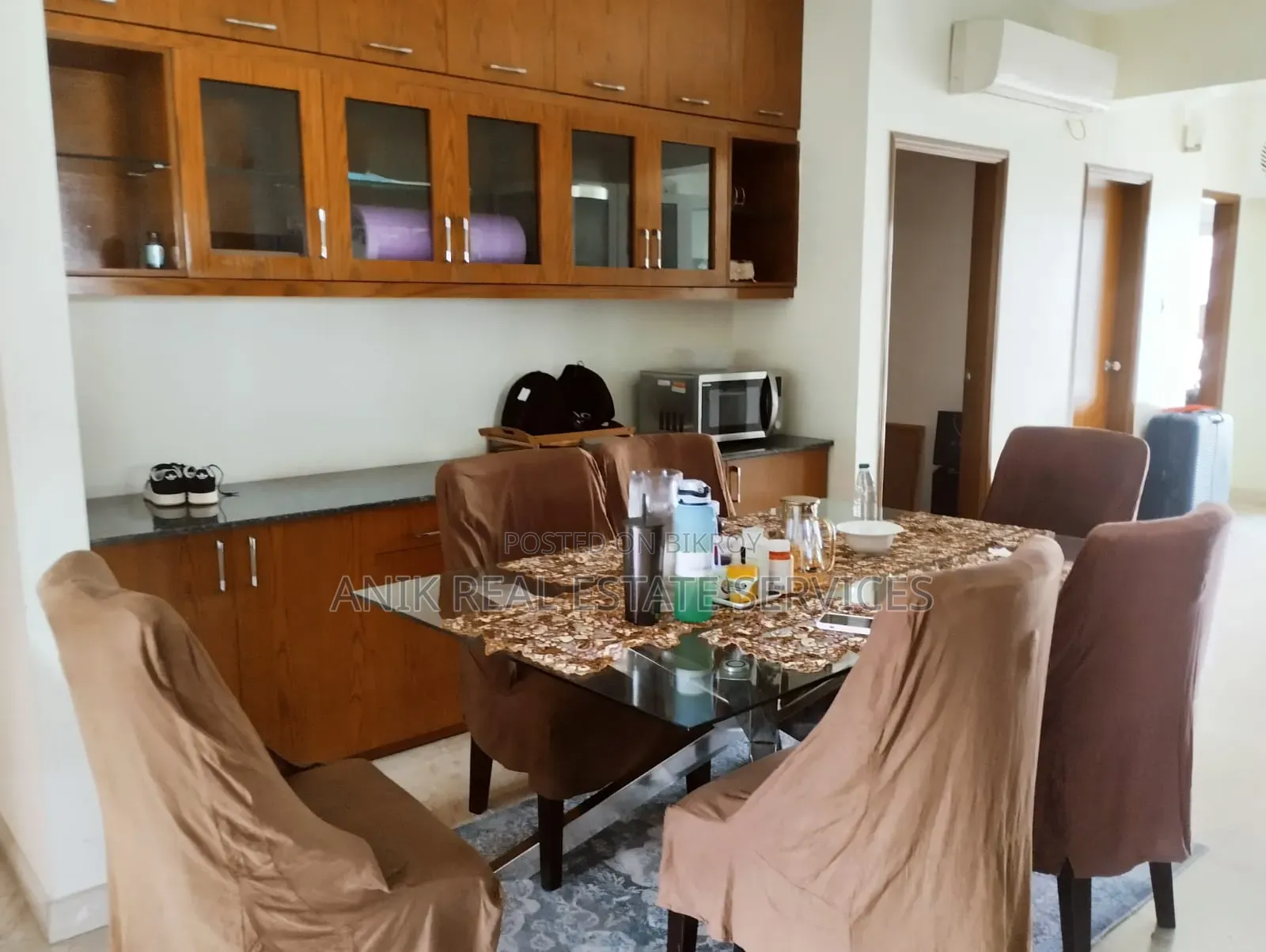 3 Bedroom Apartment in Anik Real Estate, Banani for Rent in Banani