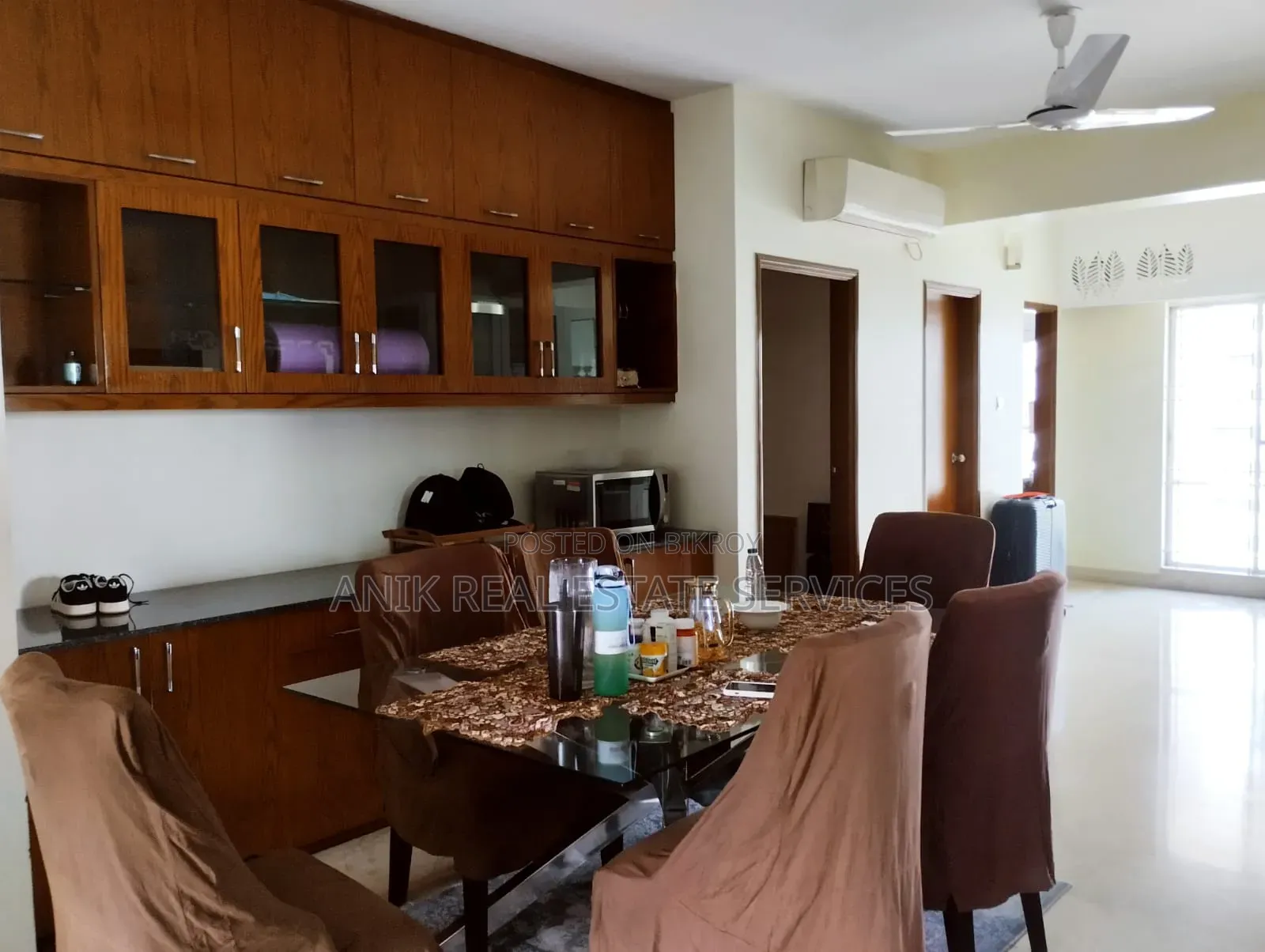 3 Bedroom Apartment in Anik Real Estate, Banani for Rent in Banani