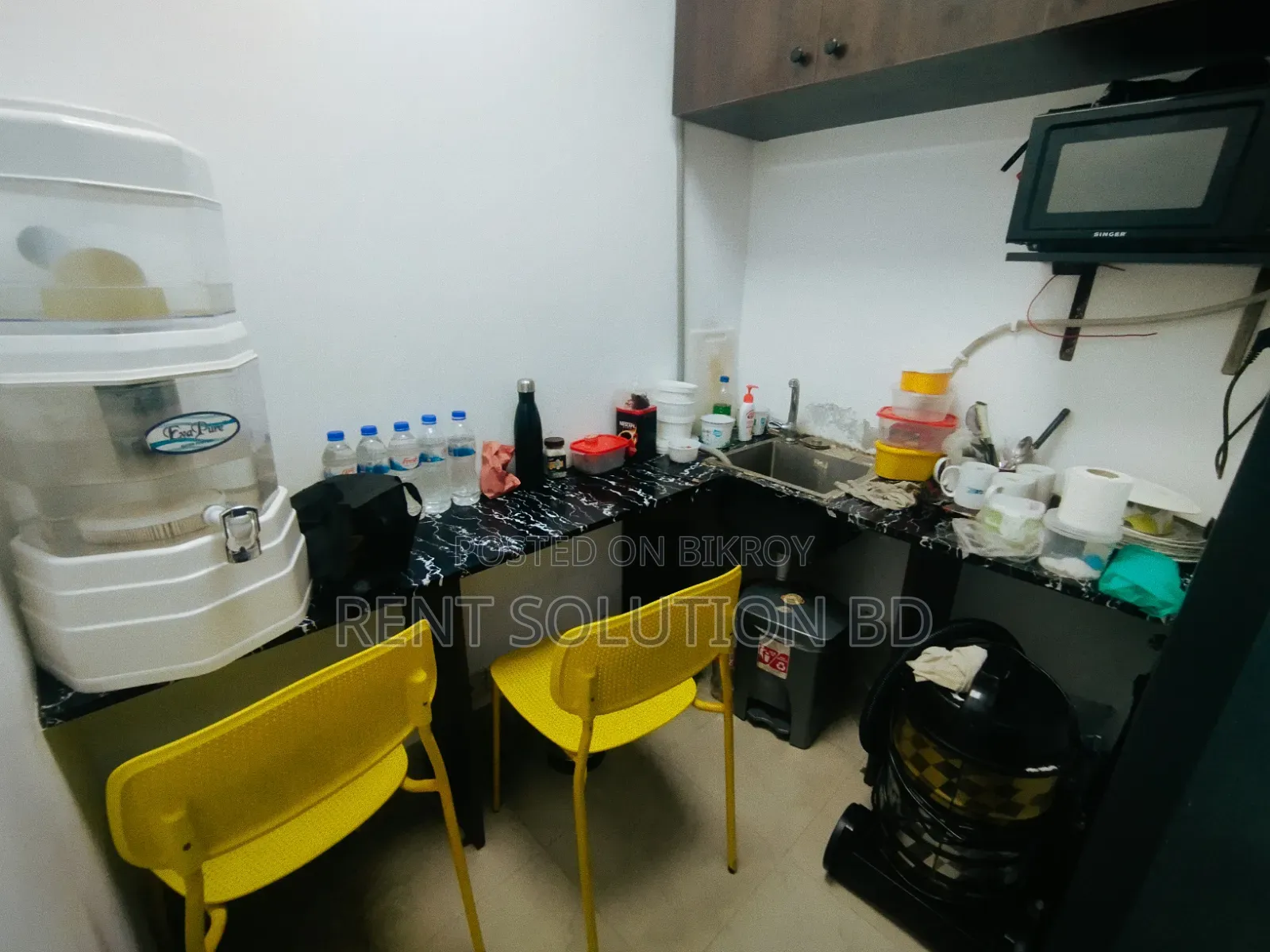 500 SFT Fully Commercial Space in Gulshan